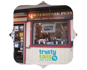Cornerstone Pet Care Hoboken Pet Store