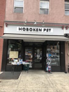Hoboken pet
