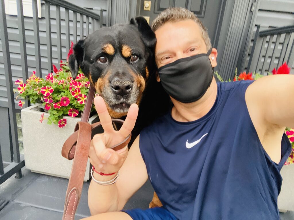 Michael Check & Sid, Hoboken Realtor