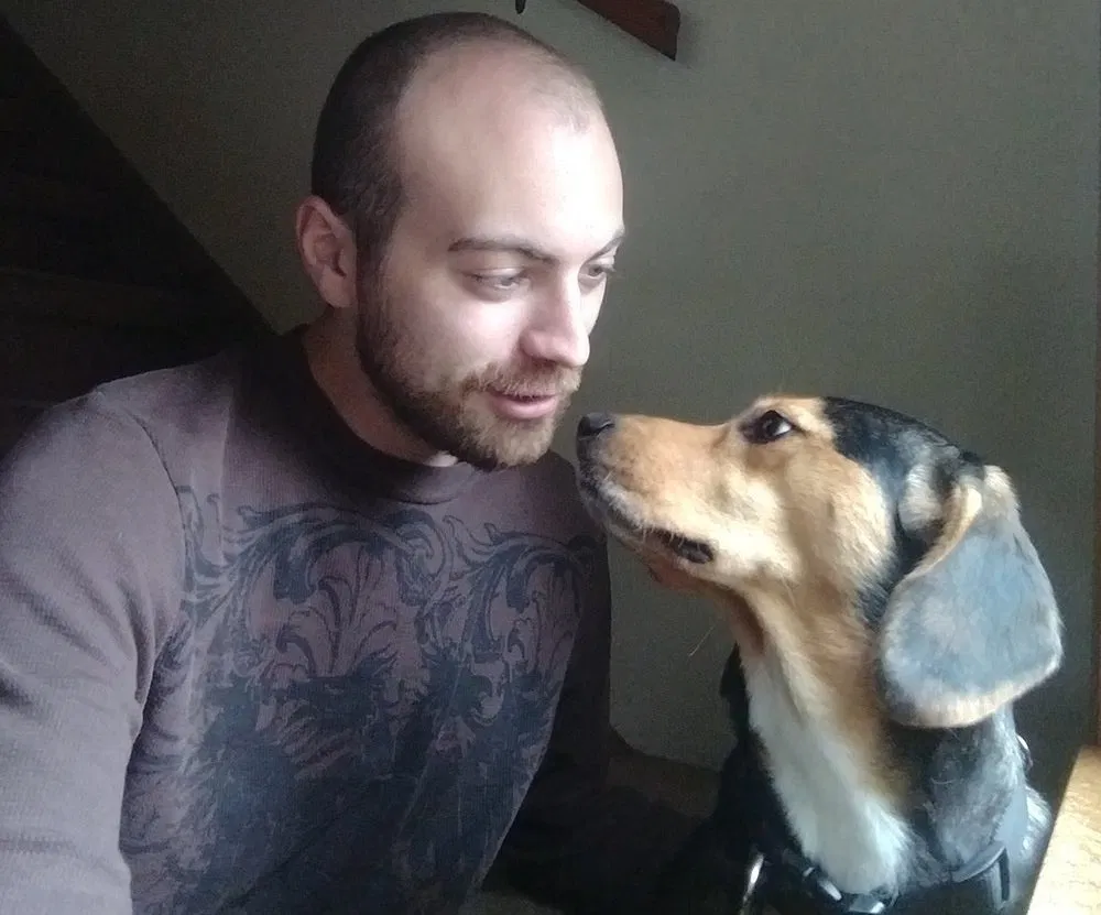 Canine Cure dog trainer