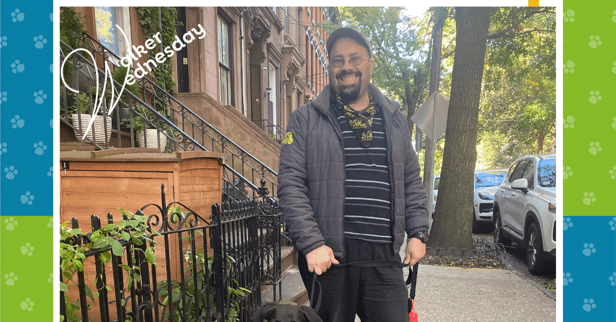 Walker Wednesday Nick