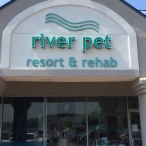 River Pet Resort & Rehab