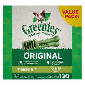 Best Dental Treats for Small Dogs