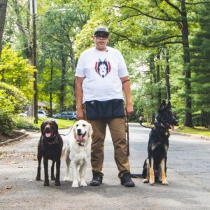 Interview with Otto: Dog Trainer and Owner of Supreme K9 Training