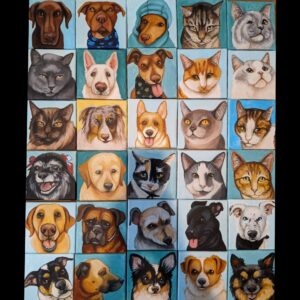 Meet Maggie Rose Studio 021 Tail of the Year Sponsor