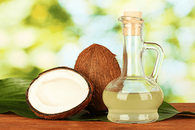 coconut oil