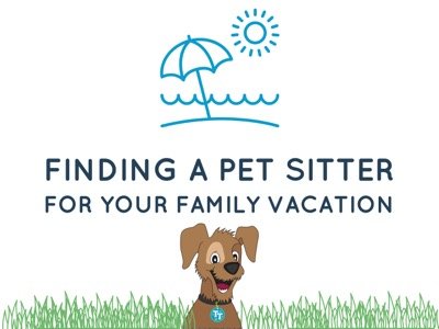 Finding Pet Sitter for Your Family Vacation