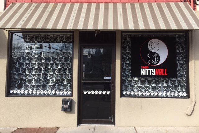 rahway kitty hall