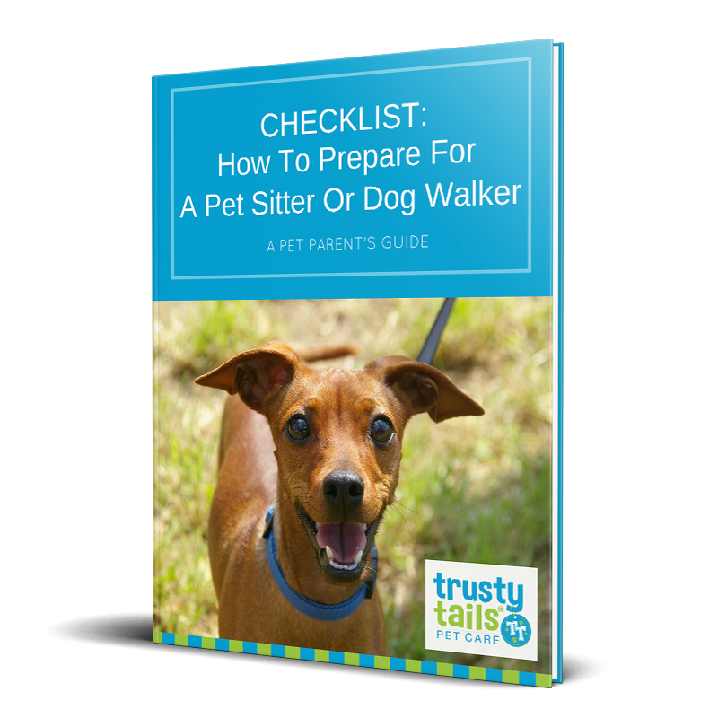 Prepare for Pet Sitter