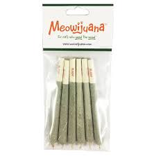 meowijuana catnibas