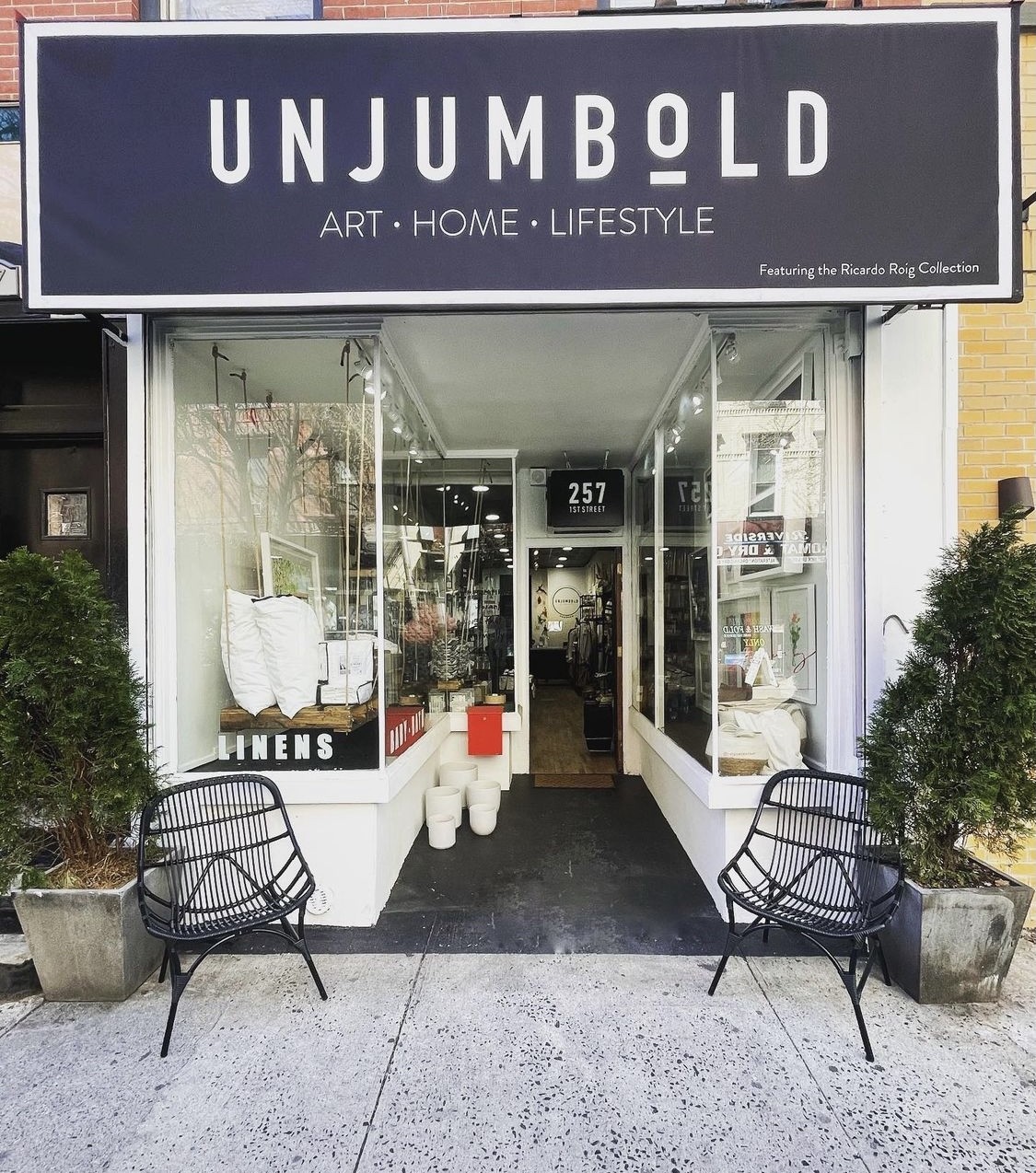 UNJUMBOLD - 2021 tail of the year sponsor